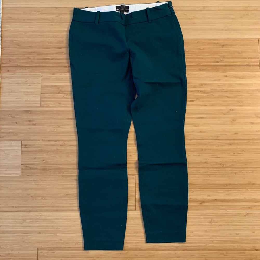 J Crew Minnie City work dress pants 00